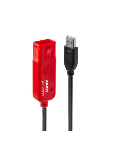 CABLE USB2 EXTENSION 12M/42782 LINDY