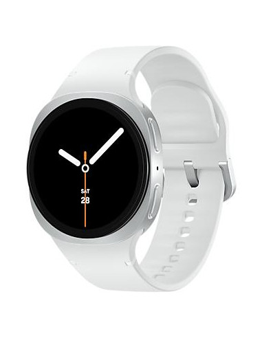 SMARTWATCH GALAXY WATCH8 40MM/SILVER SM-L320NZSAEUE SAMSUNG