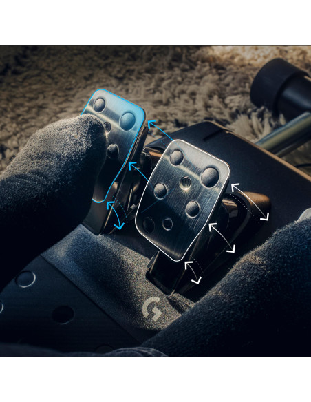 STEERING WHEEL G923/941-000149 LOGITECH
