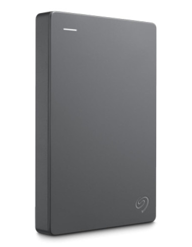 External HDD, SEAGATE, Basic, 4TB, USB 3.0, STJL4000400