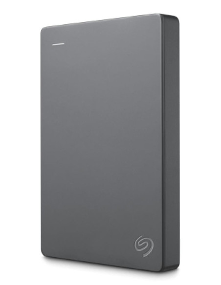 External HDD, SEAGATE, Basic, 5TB, USB 3.0, STJL5000400