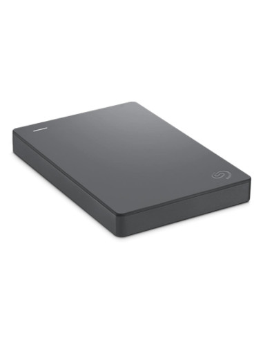 External HDD, SEAGATE, Basic, 5TB, USB 3.0, STJL5000400