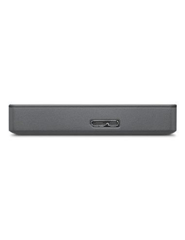 External HDD, SEAGATE, Basic, 5TB, USB 3.0, STJL5000400