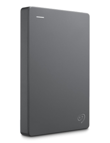 External HDD, SEAGATE, Basic, 5TB, USB 3.0, STJL5000400