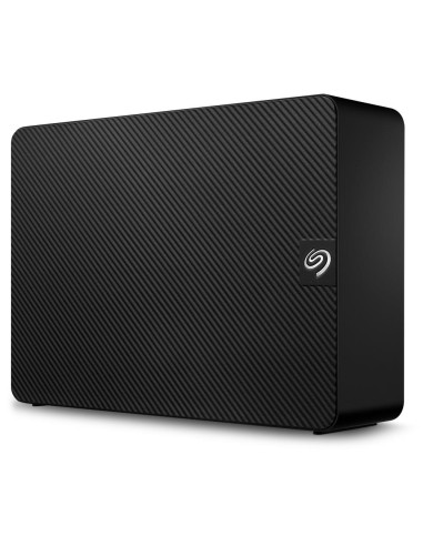 External HDD, SEAGATE, Expansion, 4TB, USB 3.0, Drives 1, Black, STKP4000400