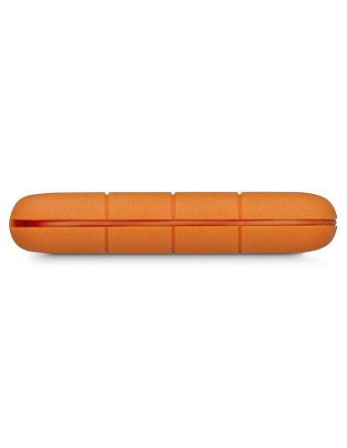 External HDD, LACIE, 2TB, USB-C, Colour Orange, STFR2000403