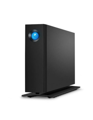 External HDD, LACIE, d2 Professional, STHA20000800, 20TB, USB-C, USB 3.2, Drives 1, STHA20000800