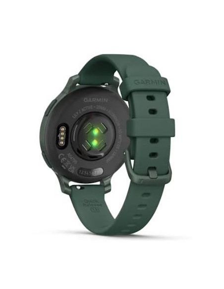 SMARTWATCH LILY 2 ACTIVE/GREEN/GRN 010-02891-02 GARMIN