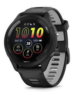 SMARTWATCH FORERUNNER 265/BLACK 010-02810-10 GARMIN