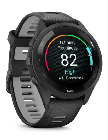 SMARTWATCH FORERUNNER 265/BLACK 010-02810-10 GARMIN