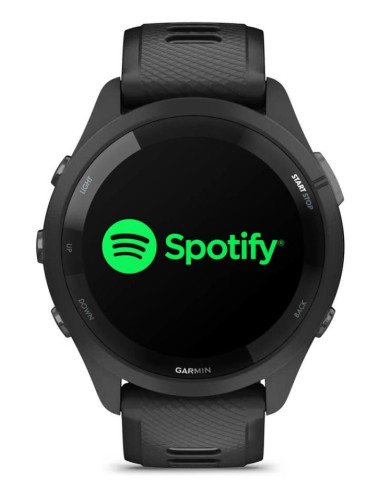 SMARTWATCH FORERUNNER 265/BLACK 010-02810-10 GARMIN