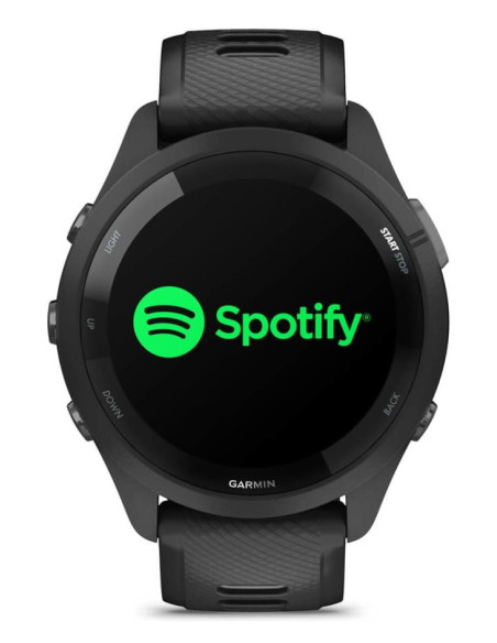 SMARTWATCH FORERUNNER 265/BLACK 010-02810-10 GARMIN