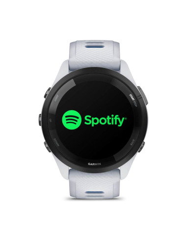 SMARTWATCH FORERUNNER 265/WHITEST. 010-02810-11 GARMIN