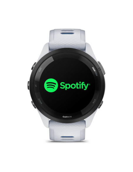 SMARTWATCH FORERUNNER 265/WHITEST. 010-02810-11 GARMIN