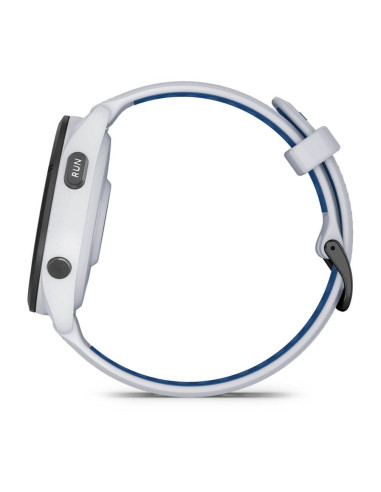 SMARTWATCH FORERUNNER 265/WHITEST. 010-02810-11 GARMIN