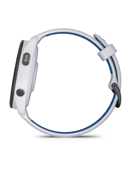 SMARTWATCH FORERUNNER 265/WHITEST. 010-02810-11 GARMIN
