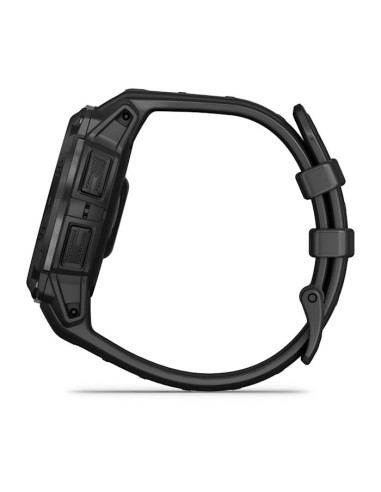 SMARTWATCH INSTINCT 3 SOLAR/BLACK 010-02934-50 GARMIN