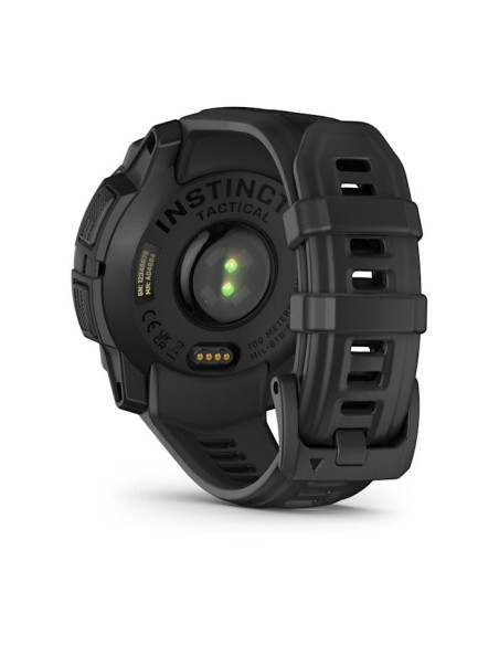 SMARTWATCH INSTINCT 3 SOLAR/BLACK 010-02934-50 GARMIN