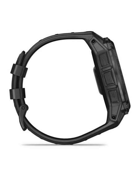 SMARTWATCH INSTINCT 3 SOLAR/BLACK 010-02935-50 GARMIN