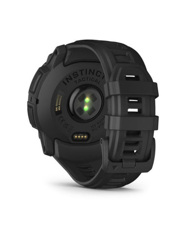 SMARTWATCH INSTINCT 3 SOLAR/BLACK 010-02935-50 GARMIN
