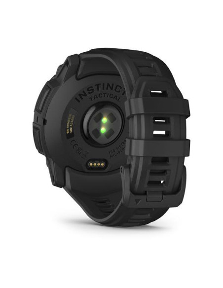 SMARTWATCH INSTINCT 3 SOLAR/BLACK 010-02935-50 GARMIN