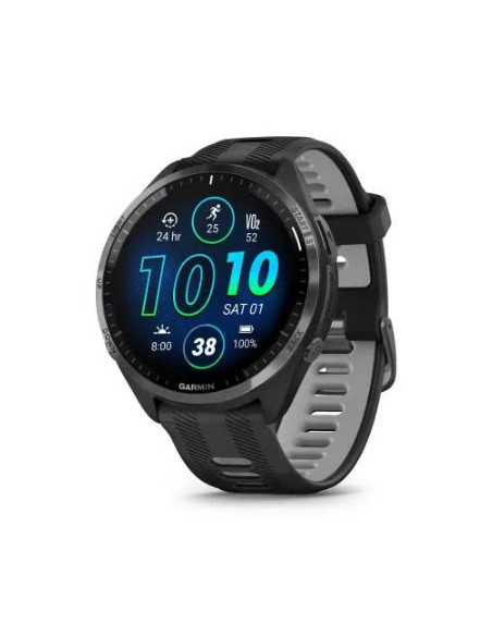 SMARTWATCH FORERUNNER 965/BLACK 010-02809-10 GARMIN