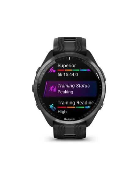 SMARTWATCH FORERUNNER 965/BLACK 010-02809-10 GARMIN