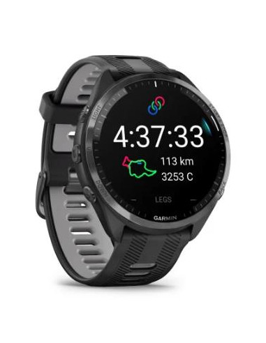 SMARTWATCH FORERUNNER 965/BLACK 010-02809-10 GARMIN