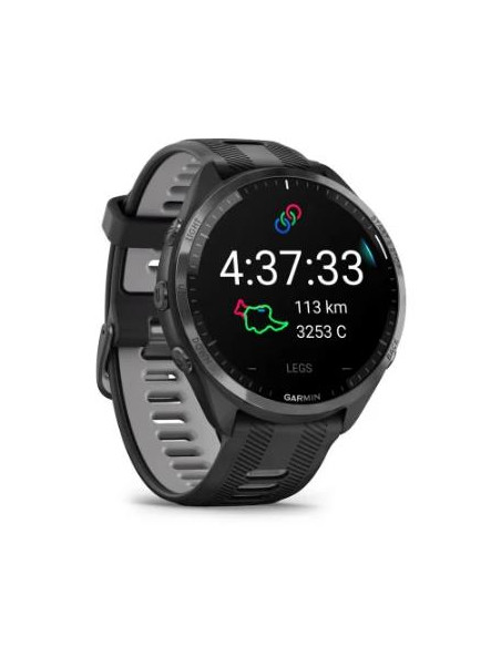 SMARTWATCH FORERUNNER 965/BLACK 010-02809-10 GARMIN