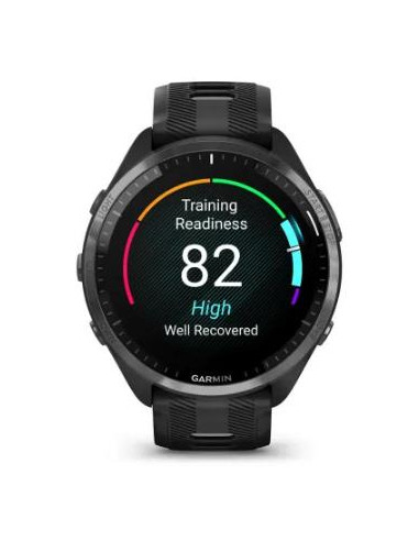 SMARTWATCH FORERUNNER 965/BLACK 010-02809-10 GARMIN