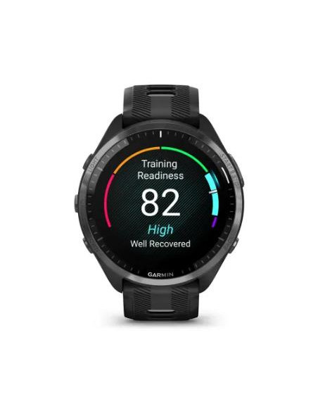 SMARTWATCH FORERUNNER 965/BLACK 010-02809-10 GARMIN