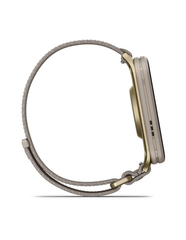 SMARTWATCH VENU X1/GOLD/TITAN 010-02980-09 GARMIN