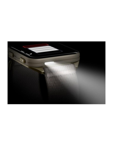 SMARTWATCH VENU X1/GOLD/TITAN 010-02980-09 GARMIN