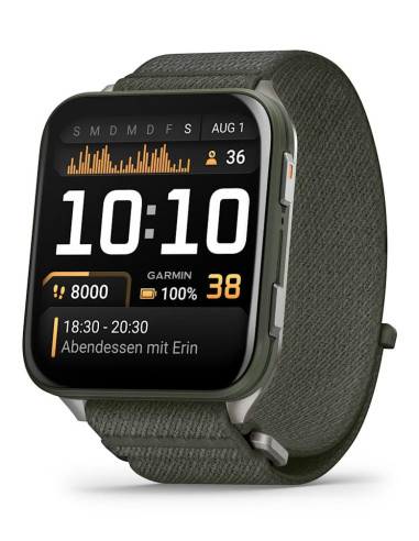 SMARTWATCH VENU X1/MOSS/TITAN 010-02980-03 GARMIN