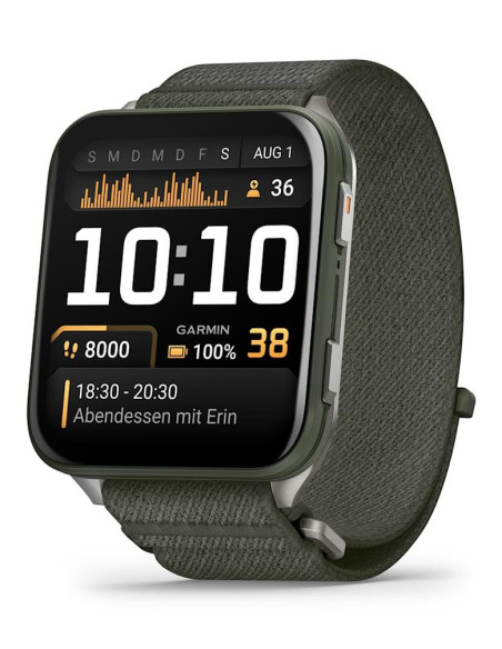 SMARTWATCH VENU X1/MOSS/TITAN 010-02980-03 GARMIN