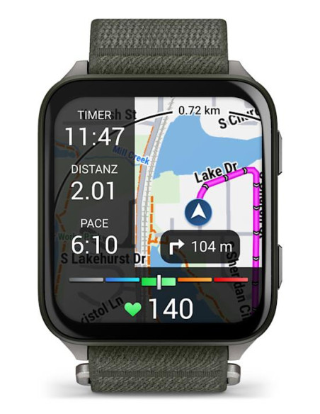 SMARTWATCH VENU X1/MOSS/TITAN 010-02980-03 GARMIN