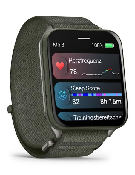 SMARTWATCH VENU X1/MOSS/TITAN 010-02980-03 GARMIN