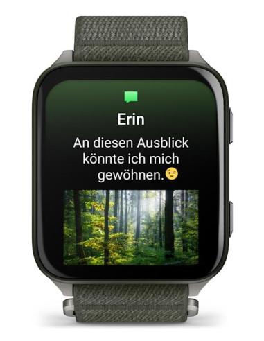 SMARTWATCH VENU X1/MOSS/TITAN 010-02980-03 GARMIN