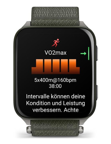 SMARTWATCH VENU X1/MOSS/TITAN 010-02980-03 GARMIN