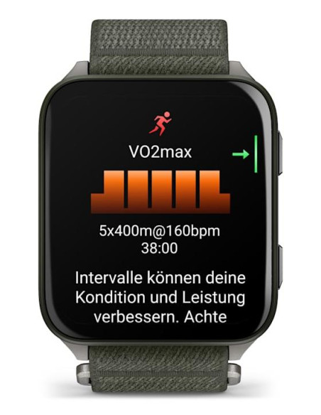 SMARTWATCH VENU X1/MOSS/TITAN 010-02980-03 GARMIN