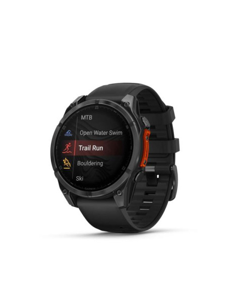 SMARTWATCH FENIX 8/SLATE GRAY 010-02904-00 GARMIN