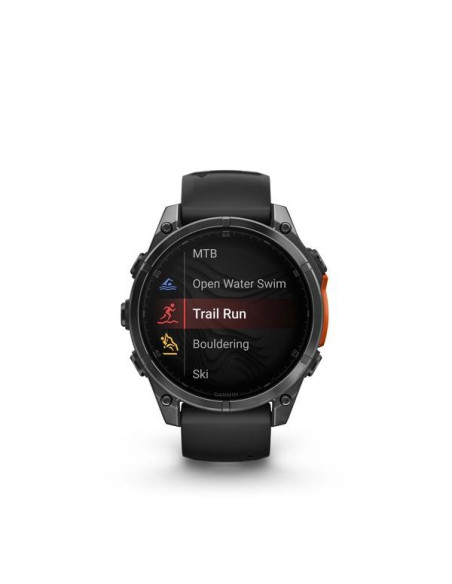 SMARTWATCH FENIX 8/SLATE GRAY 010-02904-00 GARMIN