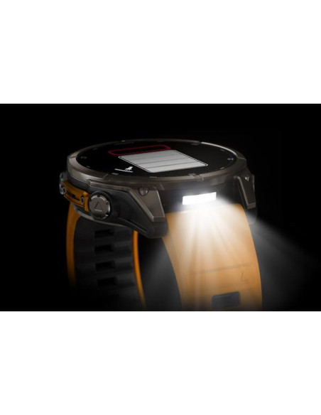 SMARTWATCH FENIX 8 SAPPHIRE/ORANGE 010-02904-11 GARMIN