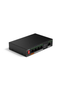 Switch, DAHUA, Switch type Unmanaged, Switch layer L2, Form factor Desktop/Wall-Mounting, 5xRJ-45 ports, RJ-45 Ports Type Fast 