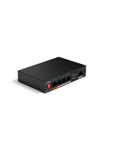 Switch, DAHUA, Switch type Unmanaged, Switch layer L2, Form factor Desktop/Wall-Mounting, 5xRJ-45 ports, RJ-45 Ports Type Fast 