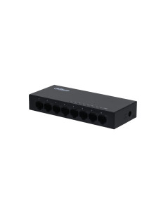 Switch, DAHUA, PFS3008-8GT-V2, Type L2, DH-PFS3008-8GT-V2