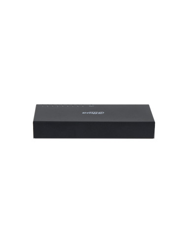 Switch, DAHUA, PFS3008-8GT-V2, Type L2, DH-PFS3008-8GT-V2