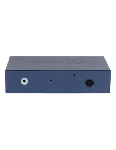 Switch, DAHUA, DH-CS4006-4ET2GT-60, Switch layer L2, 2xRJ-45 ports, RJ-45 Ports Type Fast Ethernet (10/100), 4xGigabit Ethernet