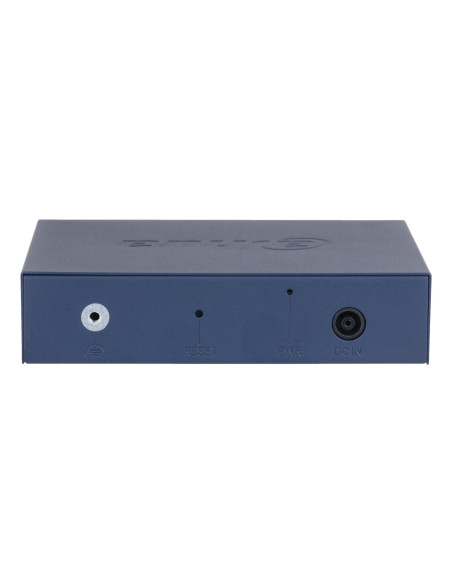 Switch, DAHUA, DH-CS4006-4ET2GT-60, Switch layer L2, 2xRJ-45 ports, RJ-45 Ports Type Fast Ethernet (10/100), 4xGigabit Ethernet