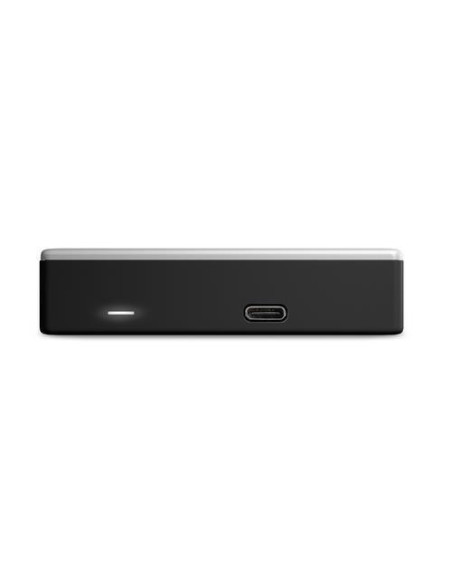 External HDD, WESTERN DIGITAL, My Passport Ultra, 4TB, USB 3.0, Colour Silver, WDBFTM0040BSL-WESN